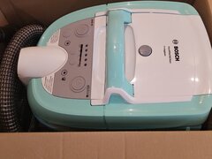 Vand Aspirator cu spalare